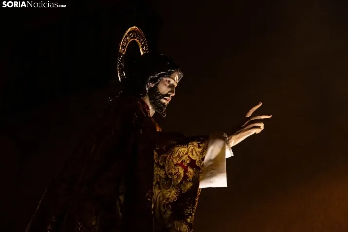 Procesión del Cristo de la Cena 2026