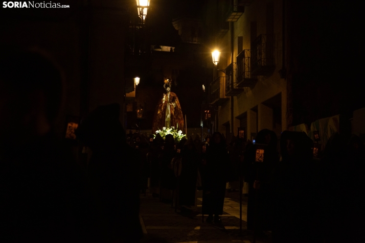 Procesión del Cristo de la Cena 2026