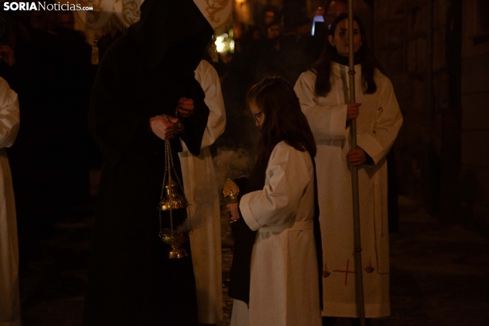Procesión del Cristo de la Cena 2026