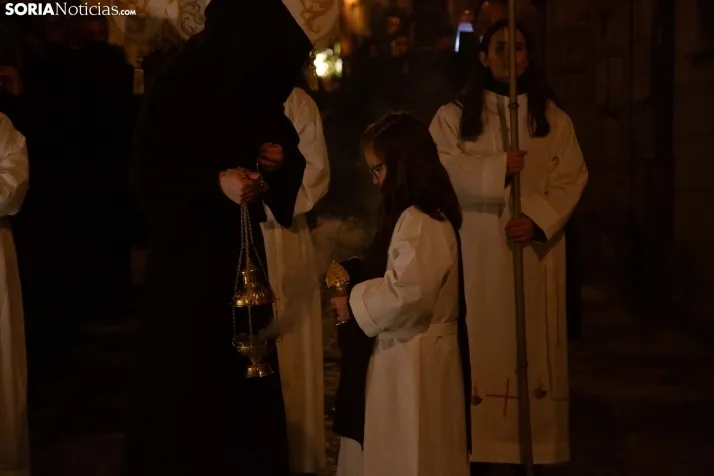 Procesión del Cristo de la Cena 2026