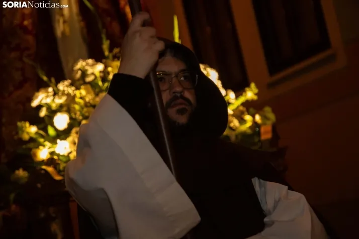 Procesión del Cristo de la Cena 2026