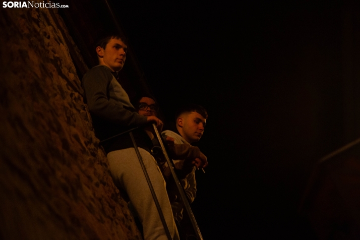 Procesión del Cristo de la Cena 2026