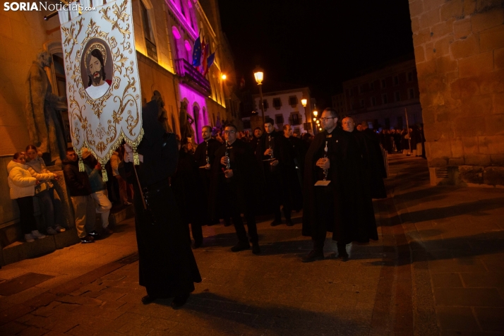 Procesión del Cristo de la Cena 2026