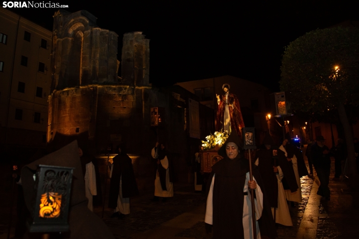 Procesión del Cristo de la Cena 2026