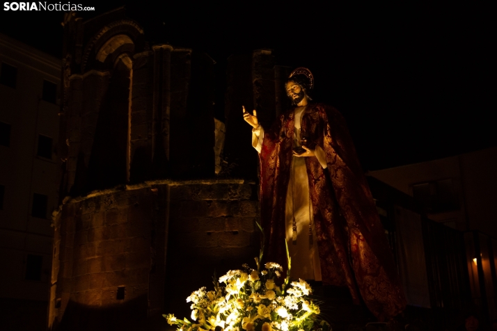 Procesión del Cristo de la Cena 2026