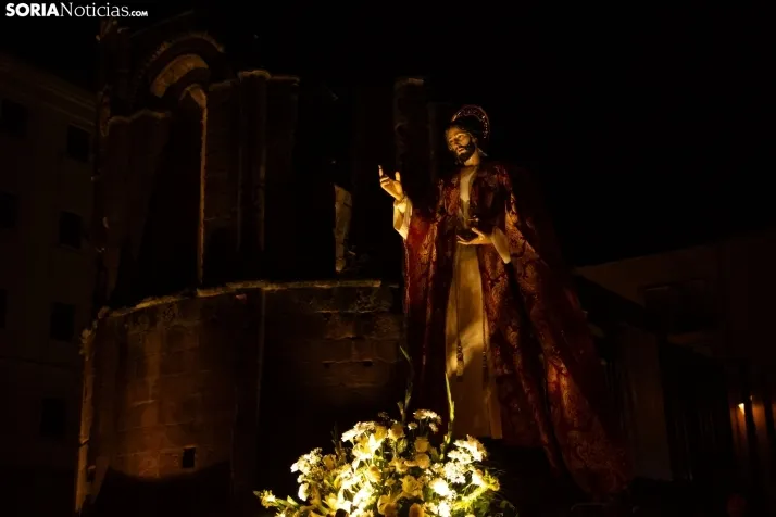 Procesión del Cristo de la Cena 2026
