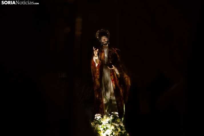 Procesión del Cristo de la Cena 2026