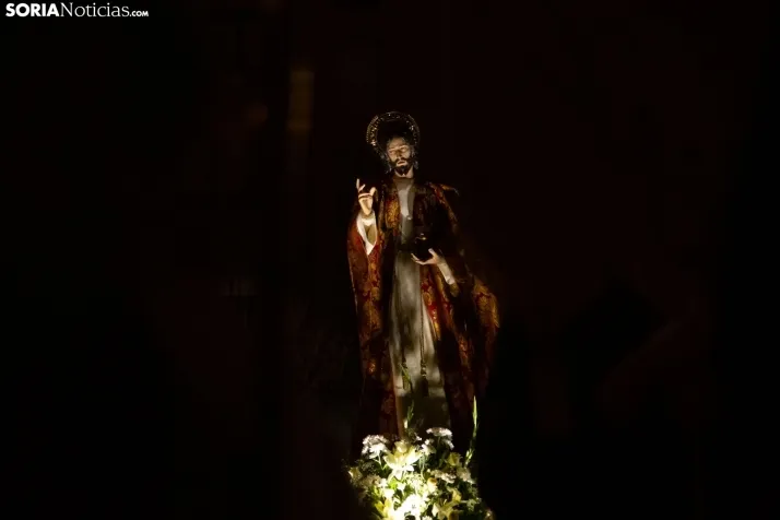 Procesión del Cristo de la Cena 2026
