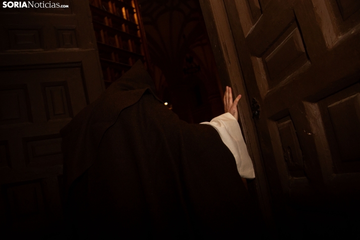 Procesión del Cristo de la Cena 2026