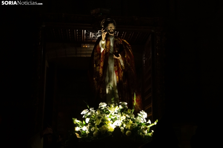 Procesión del Cristo de la Cena 2026