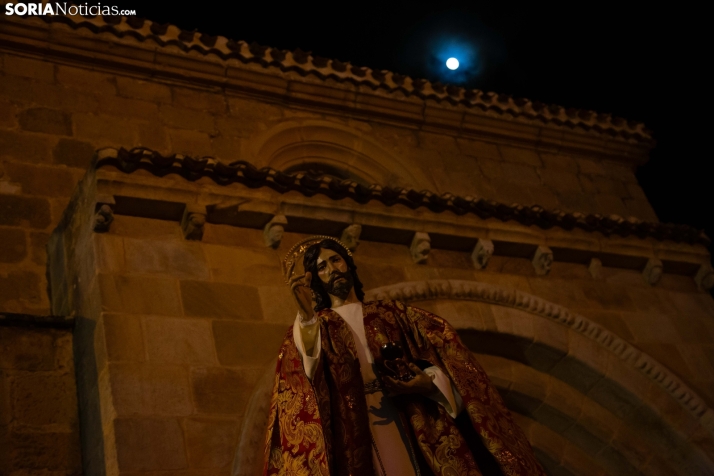 Procesión del Cristo de la Cena 2026