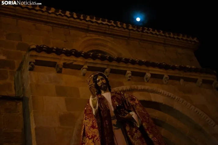 Procesión del Cristo de la Cena 2026