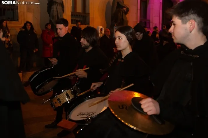 Procesión del Cristo de la Cena 2026