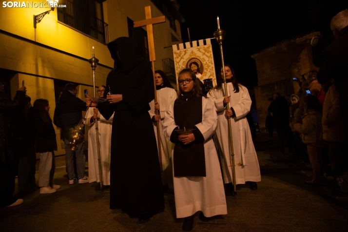 Procesión del Cristo de la Cena 2026