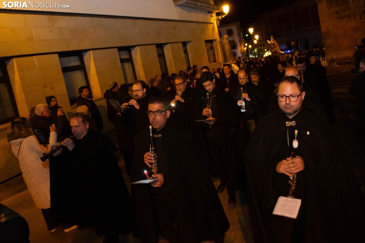 Procesión del Cristo de la Cena 2026