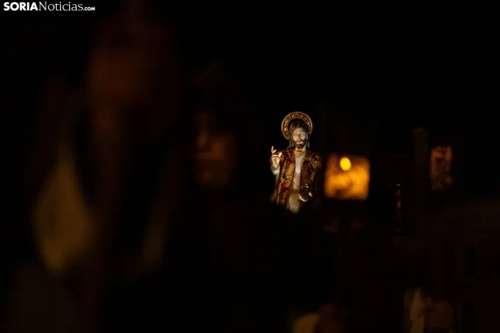 Procesión del Cristo de la Cena 2026