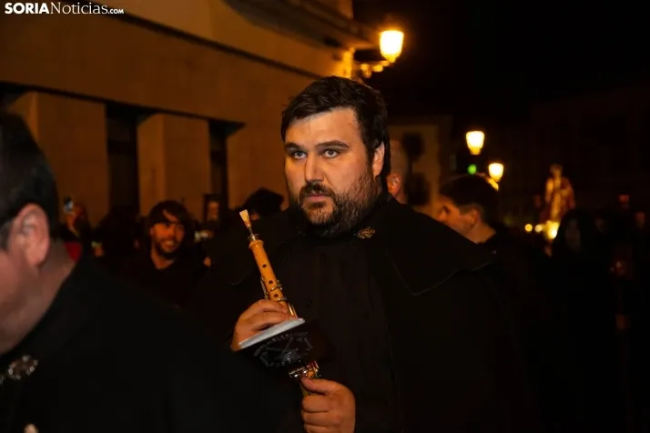 Procesión del Cristo de la Cena 2026