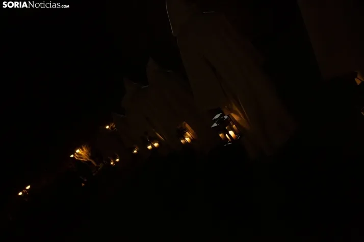 Procesión del Viernes de Dolores 2026