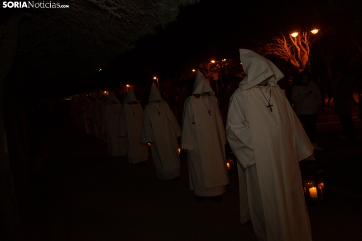 Procesión del Viernes de Dolores 2026