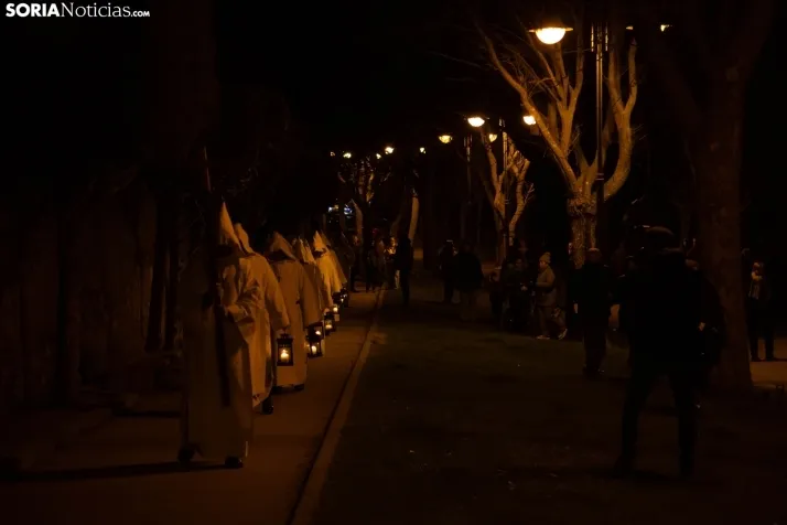 Procesión del Viernes de Dolores 2026