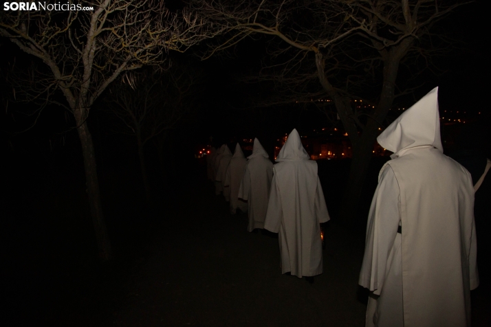 Procesión del Viernes de Dolores 2026