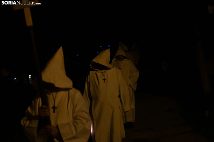 Procesión del Viernes de Dolores 2026