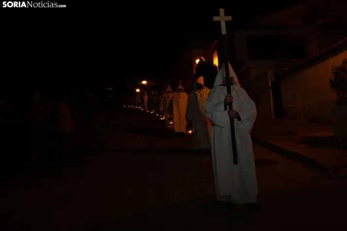Procesión del Viernes de Dolores 2026