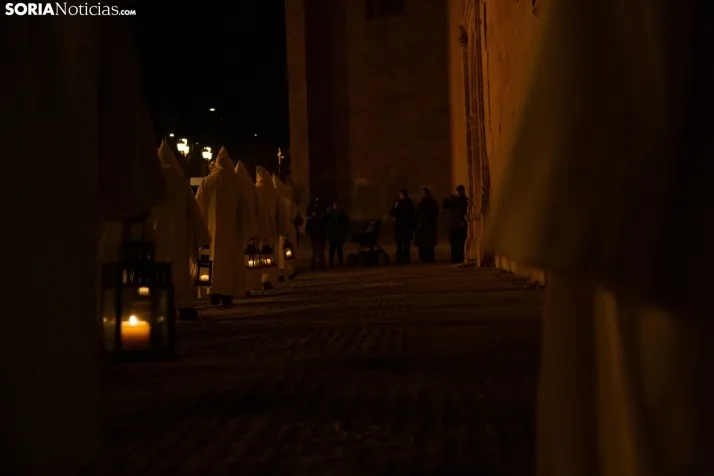 Procesión del Viernes de Dolores 2026