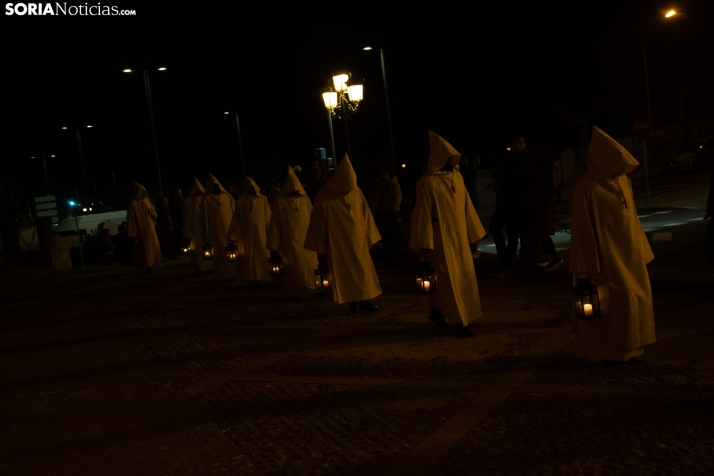 Procesión del Viernes de Dolores 2026