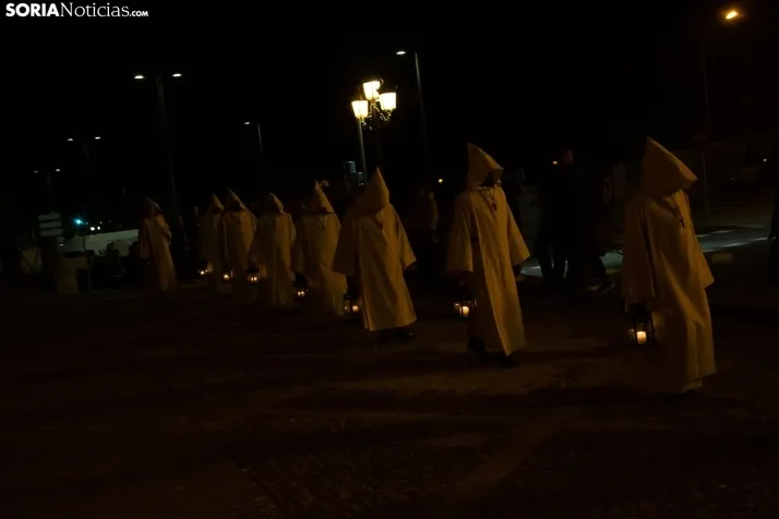 Procesión del Viernes de Dolores 2026