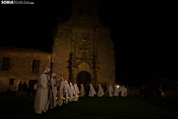 Procesión del Viernes de Dolores 2026
