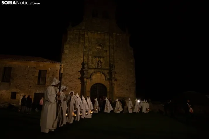 Procesión del Viernes de Dolores 2026