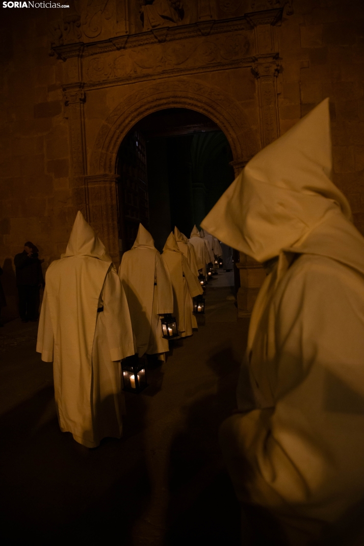 Procesión del Viernes de Dolores 2026