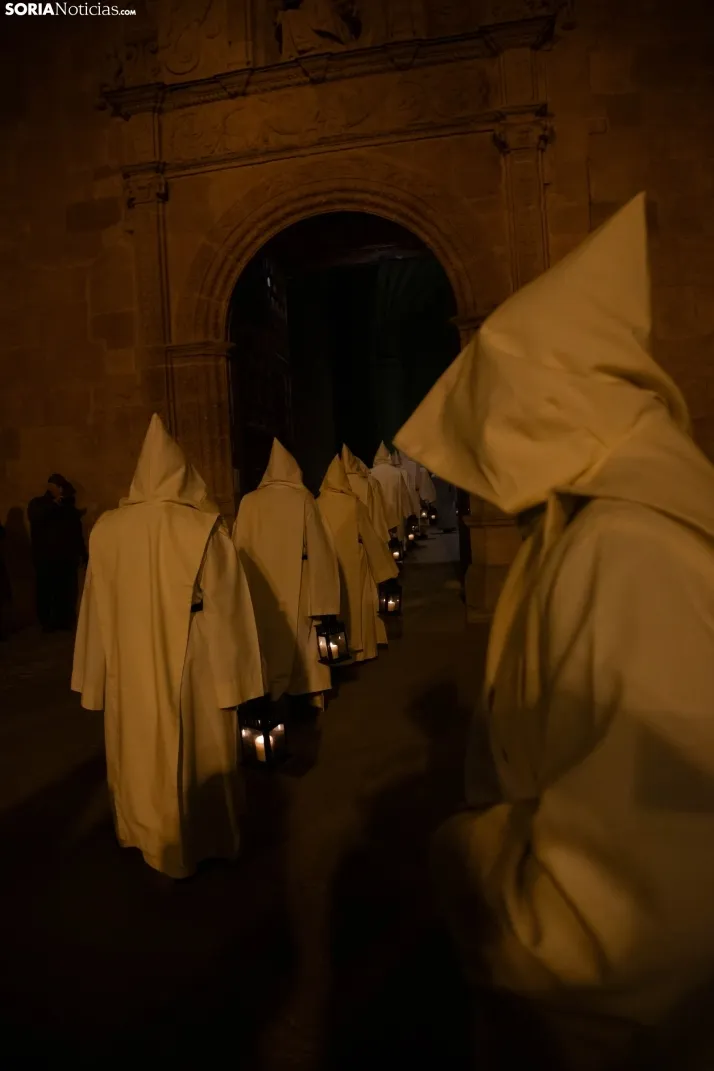 Procesión del Viernes de Dolores 2026