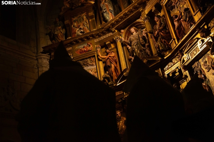 Procesión del Viernes de Dolores 2026