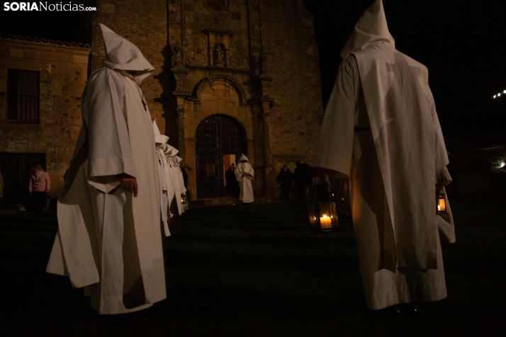 Procesión del Viernes de Dolores 2026