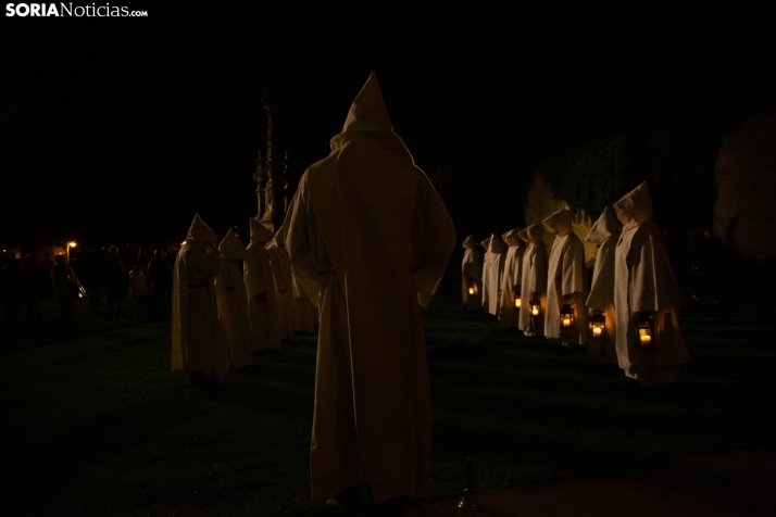 Procesión del Viernes de Dolores 2026