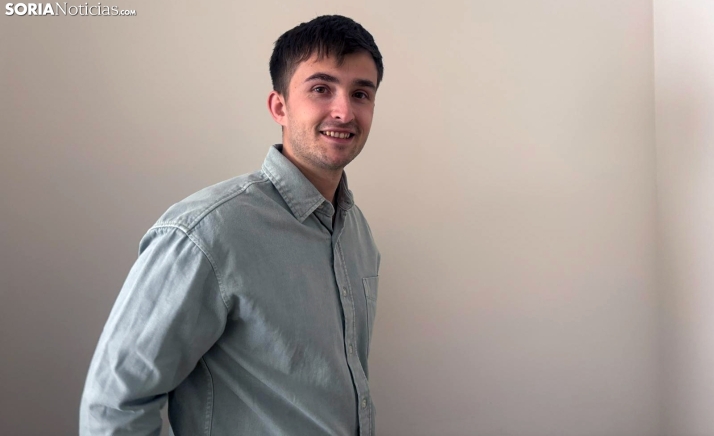 Álvaro Peña, número 1 en el examen de Químico Interno Residente: Me gustaría especializarme en Bioquímica Clínica