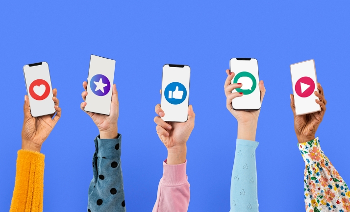 Charla ética sobre las redes sociales en el Casino