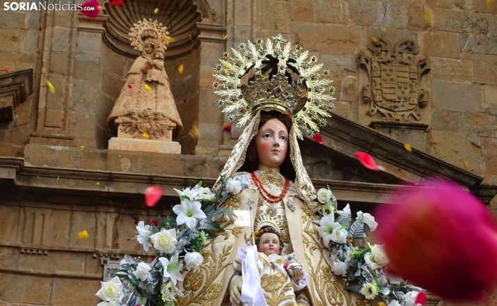 Ágreda busca el cartel para las Fiestas de la Virgen de los Milagros 2026