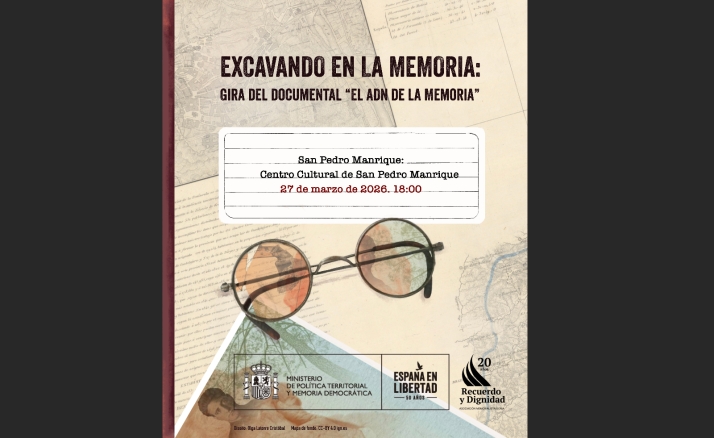 Documental El ADN de la Memoria en San Pedro Manrique