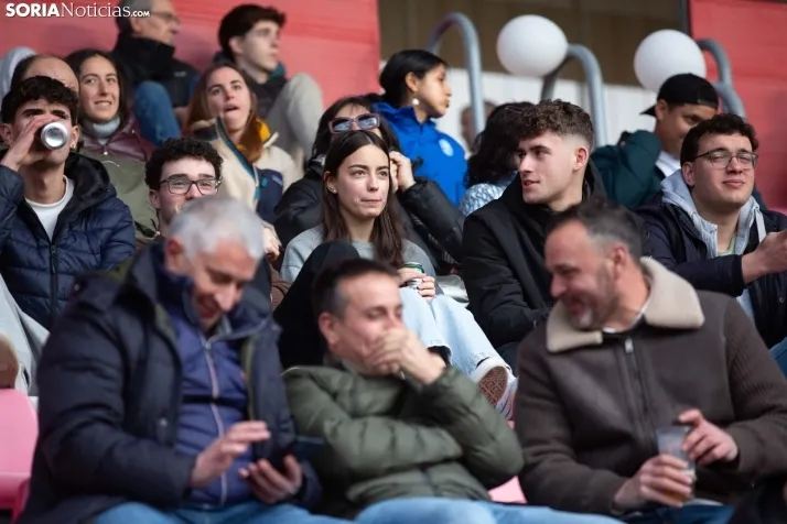 San José Femenino - Parquesol