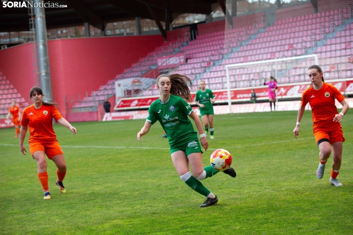 San José Femenino - Parquesol