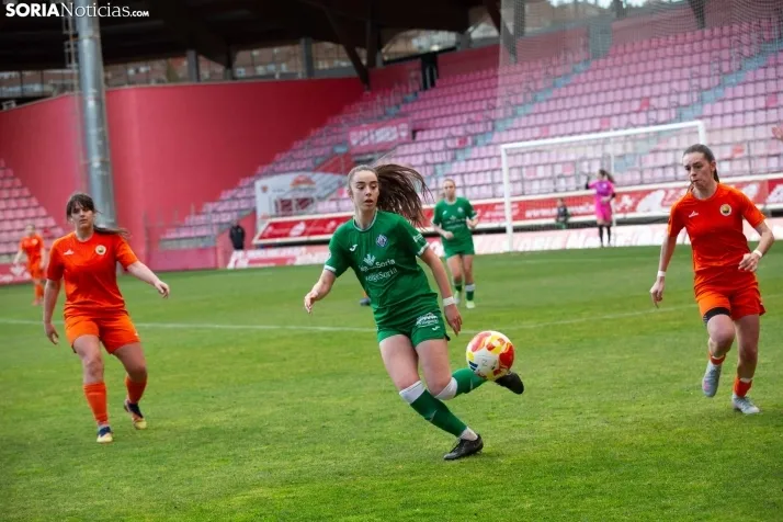 San José Femenino - Parquesol
