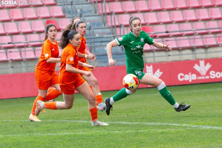 San José Femenino - Parquesol