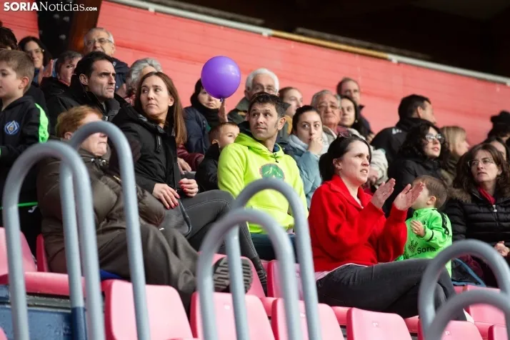 San José Femenino - Parquesol