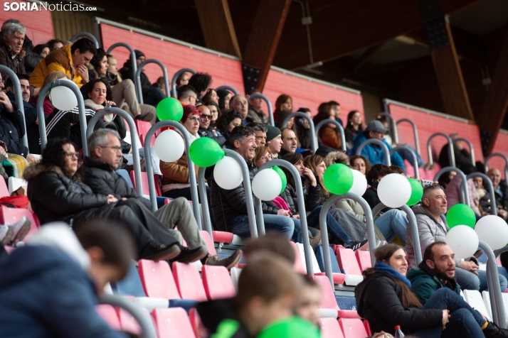 San José Femenino - Parquesol