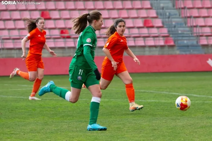 San José Femenino - Parquesol