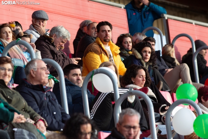 San José Femenino - Parquesol