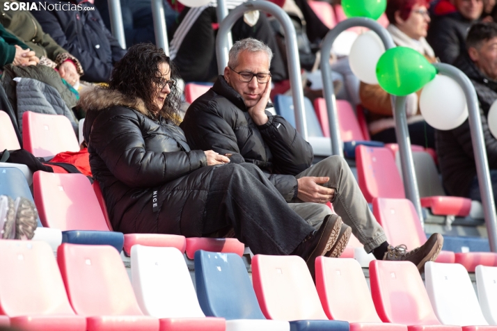 San José Femenino - Parquesol